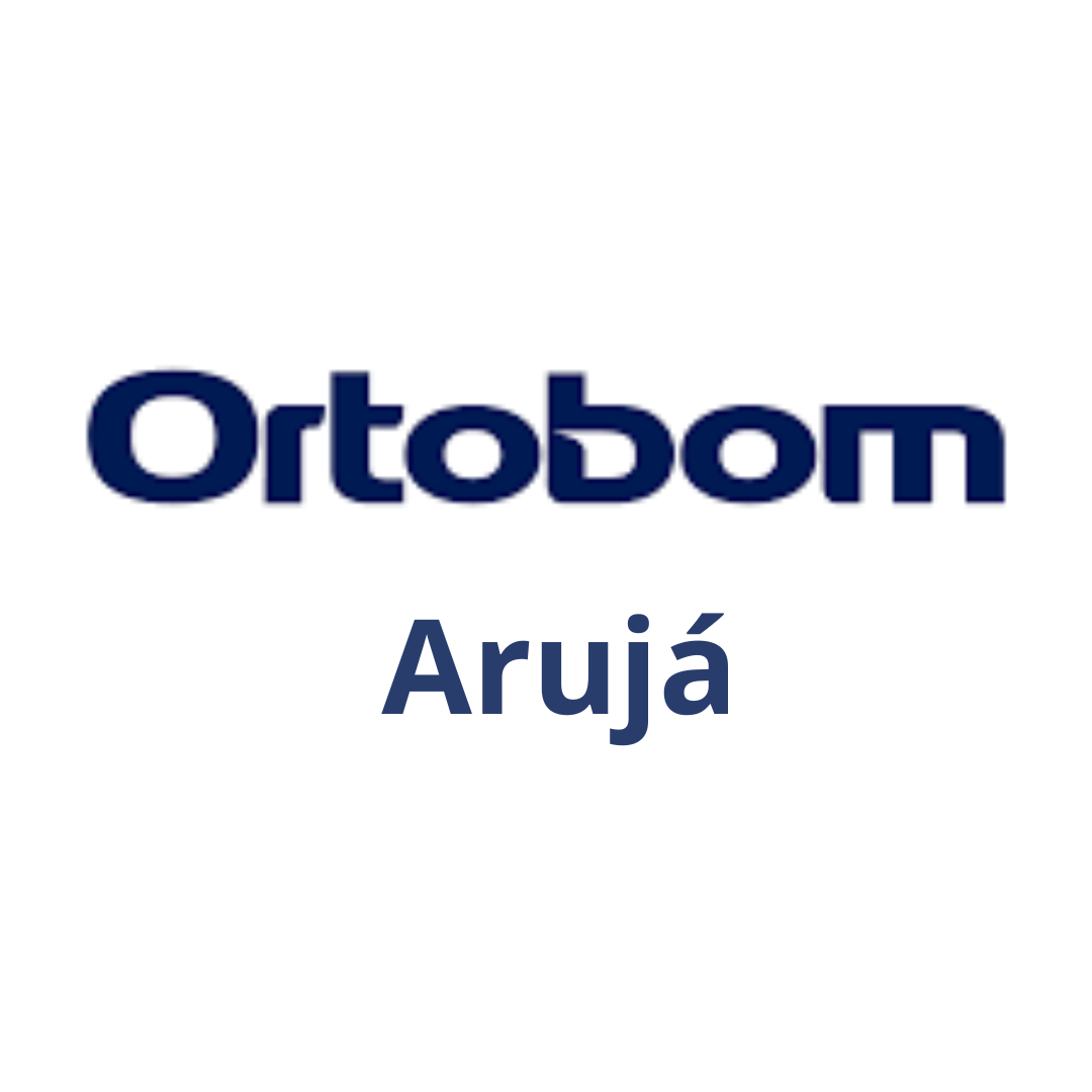 Logo Ortobom Arujá